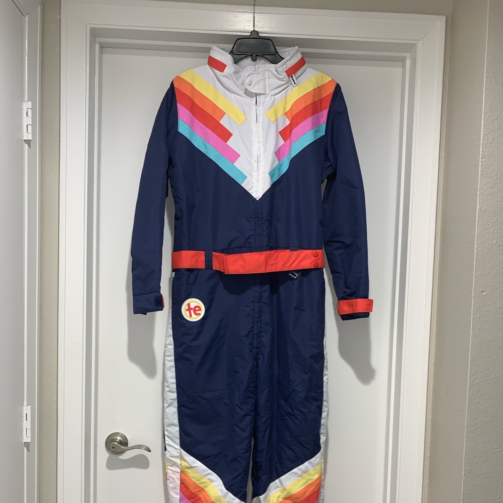 Tipsy Elves 90’s Ski Suit